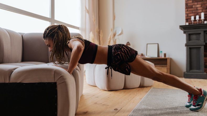 10 Things To Do When You’re Stuck At Home Fun At-Home Workouts To Keep You Mentally and Physically Fit